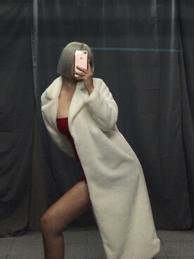 徐瑞陽さんのコーディネート