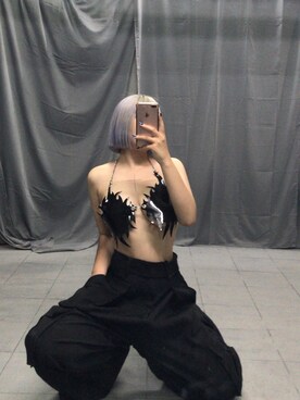 徐瑞陽さんのコーディネート