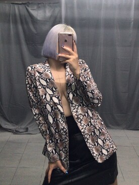 徐瑞陽さんのコーディネート