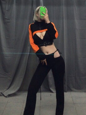 徐瑞陽さんのコーディネート