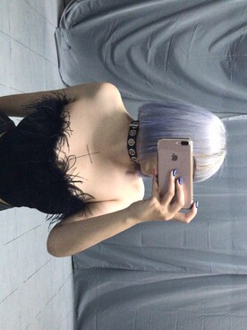 徐瑞陽さんのコーディネート