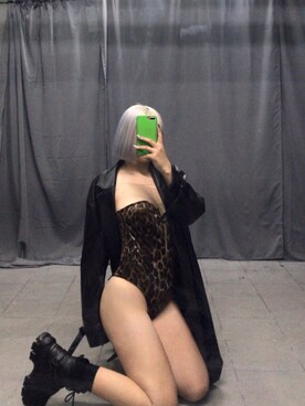 徐瑞陽さんのコーディネート