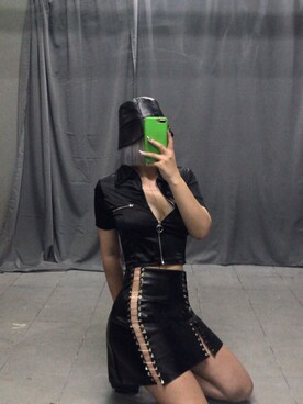 徐瑞陽さんのコーディネート