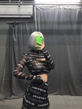 徐瑞陽さんのコーディネート