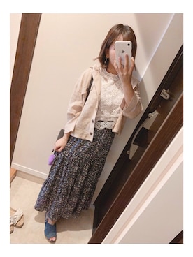 めみさんのコーディネート