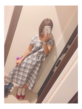 めみさんのコーディネート