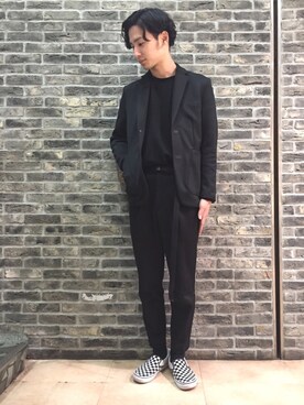 谷さんのコーディネート