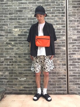 谷さんのコーディネート