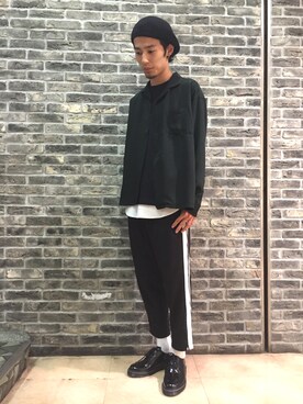 谷さんのコーディネート