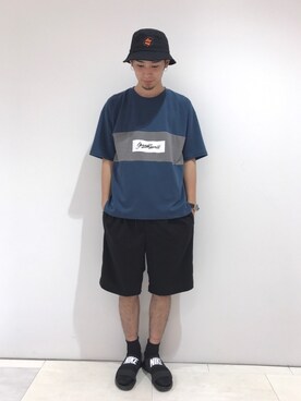 谷さんのコーディネート