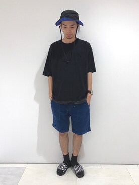 谷さんのコーディネート