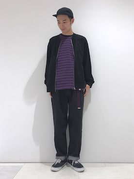 谷さんのコーディネート