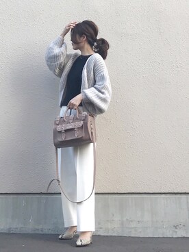 nakkoo555さん(レディース・157cm)の秋コーディネート