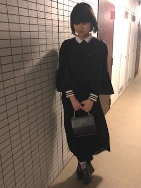 KANAさん（レディース・164cm）の秋コーディネート