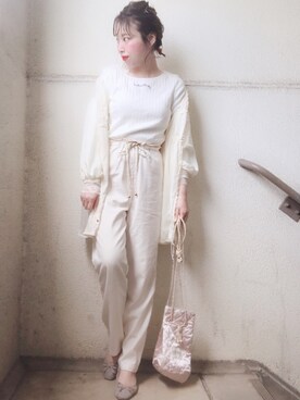 momocoさんのコーディネート