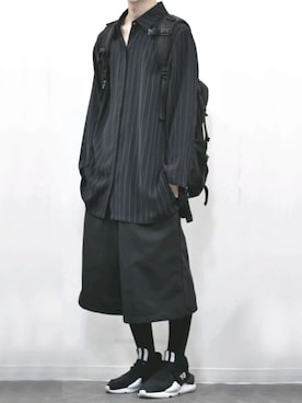 たまきさん（メンズ・171cm）の春コーディネート