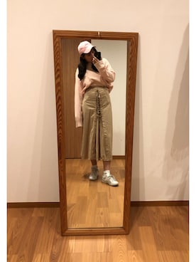 mikiさんのコーディネート