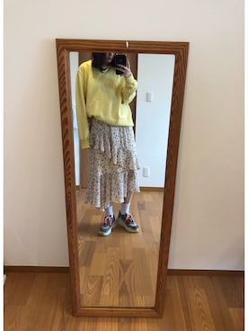 mikiさんのコーディネート