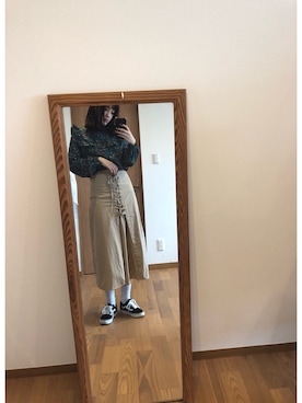 mikiさんのコーディネート