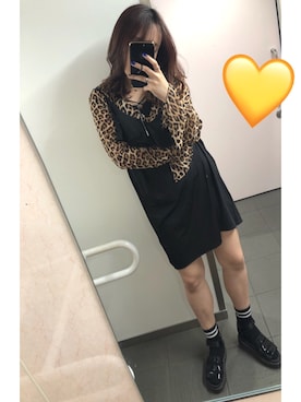 mikiさんのコーディネート