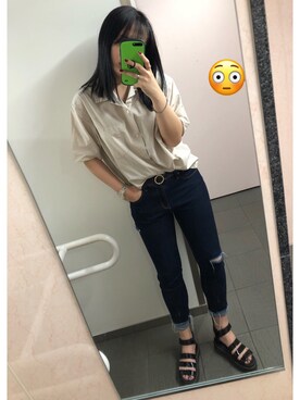 mikiさんのコーディネート