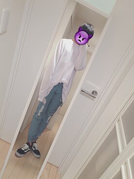 てててててさんのコーディネート