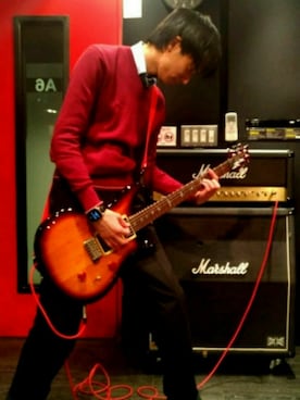 「Marshall（マーシャル）のアイテム（その他）」を使った、やっち#さん（メンズ・176cm）の冬コーディネート
