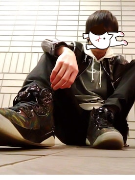 やっち#さんのコーディネート