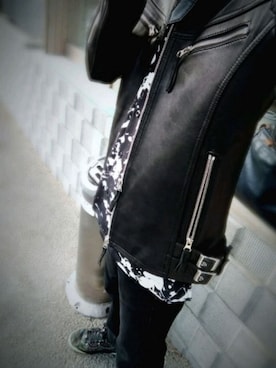 やっち#さんのコーディネート