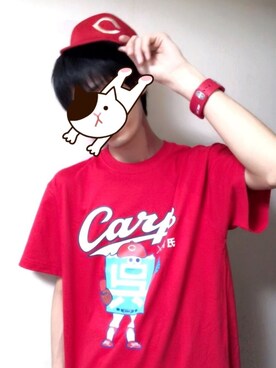 やっち#さんのコーディネート