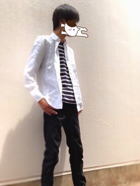 やっち#さんのコーディネート