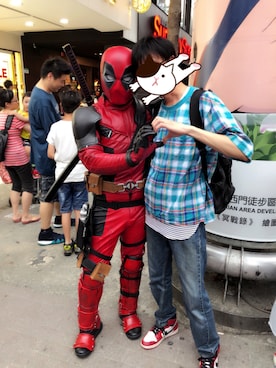 やっち#さんのコーディネート