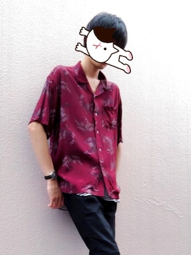 やっち#さんのコーディネート