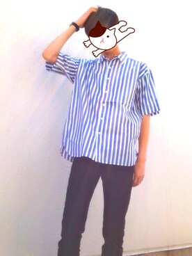 やっち#さんのコーディネート