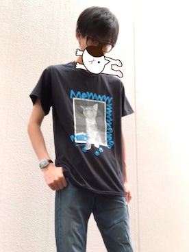 やっち#さんのコーディネート