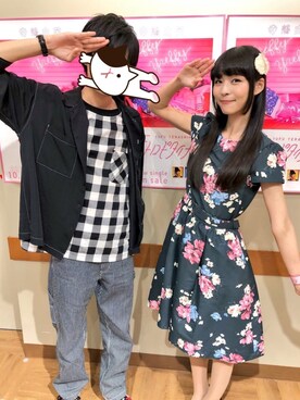 やっち#さんのコーディネート