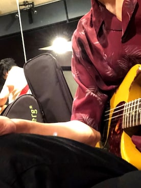 「黒パンツ」｜やっち#さん（メンズ・176cm）の秋コーディネート