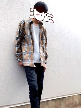 やっち#さんのコーディネート