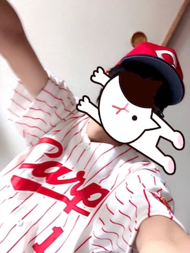 やっち#さんのコーディネート