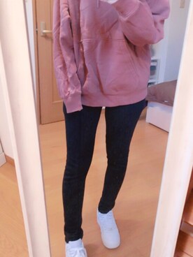 9632さん(レディース・159cm)の秋コーディネート