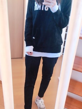 9632さん(レディース・159cm)の秋コーディネート