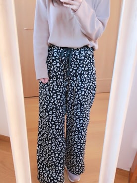 ９６３２さん（レディース・159cm）の春コーディネート