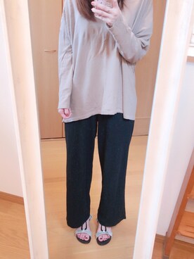 9632さん(レディース・160cm)の夏コーディネート