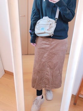 9632さん(レディース・159cm)の秋コーディネート