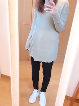 「夢展望（ユメテンボウ）のアイテム」を使った、９６３２さん（レディース・159cm）の夏コーディネート