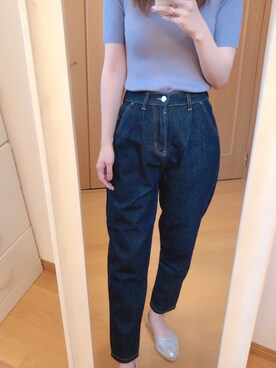 9632さん(レディース・159cm)の夏コーディネート