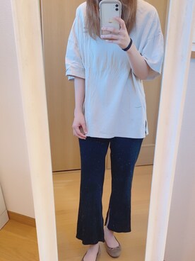 「アイテム（スマホケース/カバー）」を使った、９６３２さん（レディース・159cm・30代）の秋コーディネート