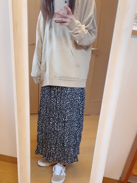 「アイテム（スマホケース/カバー）」を使った、９６３２さん（レディース・159cm・30代）の秋コーディネート