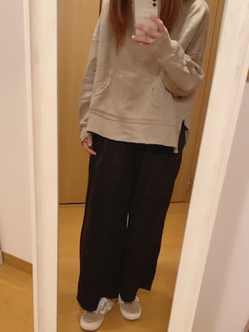 「アイテム（スマホケース/カバー）」を使った、９６３２さん（レディース・159cm・30代）の秋コーディネート