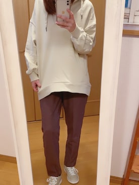 「アイテム（PC・スマホグッズ/家電）」を使った、９６３２さん（レディース・159cm・30代）の冬コーディネート